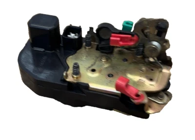 1998 - 1999 00 01 02 03 DODGE DURANGO Right Rear Door Latch Rh-r OEM: 55256714AF - Image 1 of 4