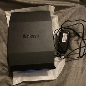 Linksys AX1800 Wi-Fi 6 Router Home Networking, Dual Band Wireless AX Gigabit - Picture 1 of 6