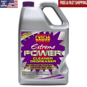 Extreme Cleaner Degreaser 1 Gal Professional Strength Non Abrasive Safe Surfaces - Picture 1 of 6