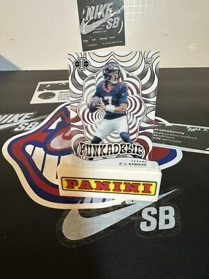 2023 Panini Illusions - Funkadelic #14 C.J. Stroud (RC) - Image 1 of 2