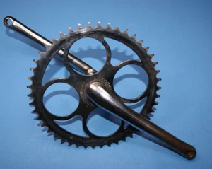 5 SPD Schwinn 26' Models Racer Breeze & OTHERS 46 Tooth Crank Sprocket 1974 - Picture 1 of 6