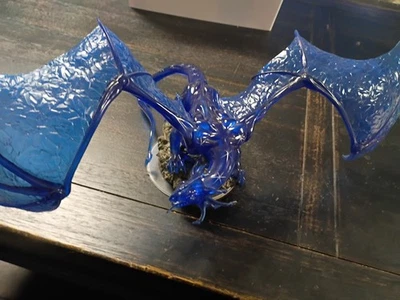 Wizkids Adult Sapphire Dragon No Box - Image 1 of 4