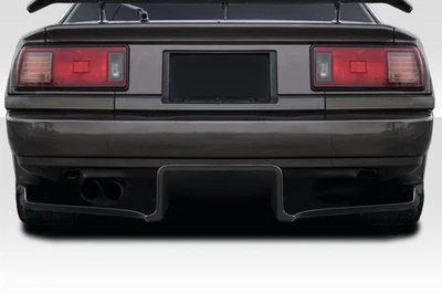 For 1986-1992 Supra Duraflex TS1 Rear Diffuser - 3 Piece Foto 1 de 4