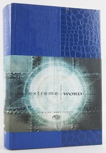 The Extreme Word For Young Adults (ages 18-30) New King James Version Bible 2001 - Picture 1 of 12