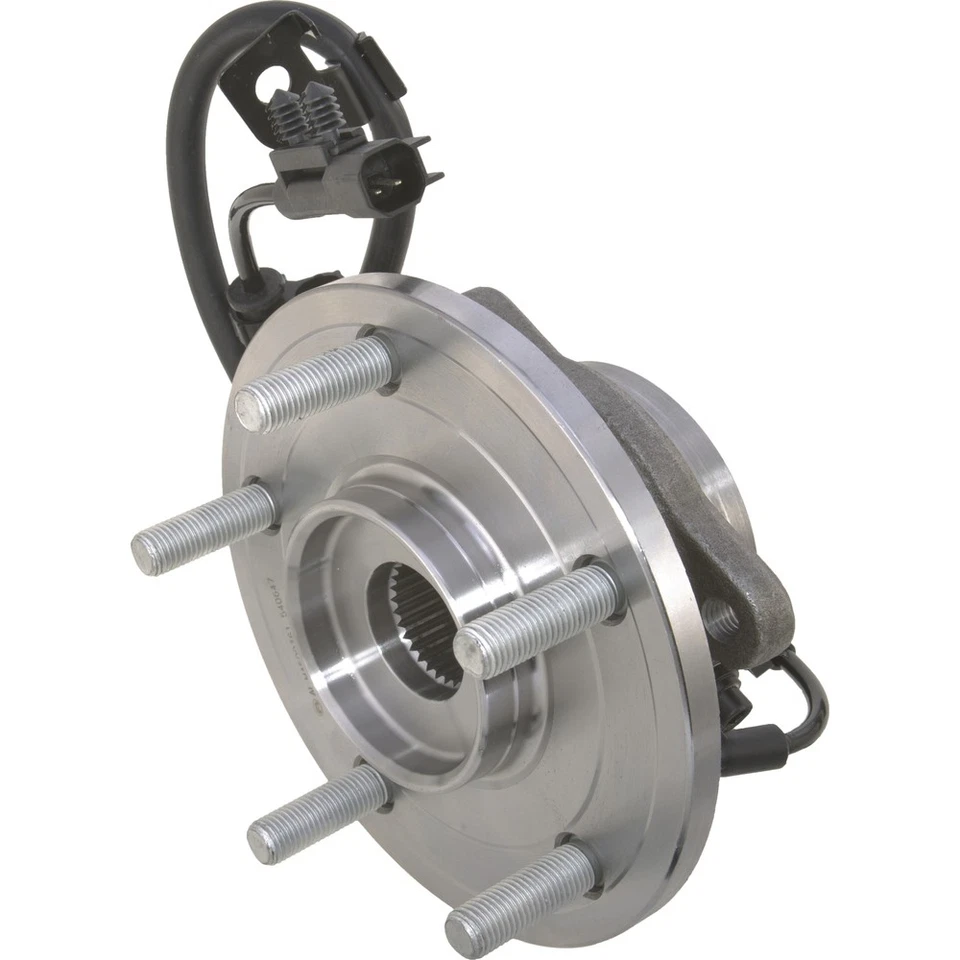 Conjunto de cojinete de rueda y buje para 09-18 Dodge Journey 1411-424850 Foto 1 de 4