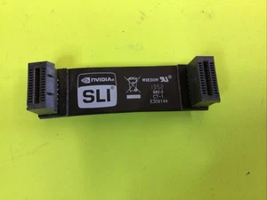 Nvidia SLI Bridge E309144 - Afbeelding 1 van 2