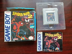 Spiderman 2 Nintendo Game Boy - en caja y completo, leer descripción - Imagen 1 de 13
