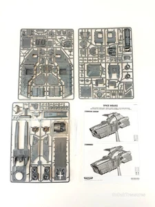 Warhammer Space Wolves Stormfang Gunship - Picture 1 of 6