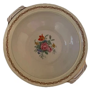 Antique 1907 Alfred Meakin England Serving Bowl - Picture 1 of 7