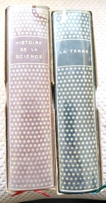 livres anciens La Pléiade Histoire De La Science Et La Terre - Photo 1/4