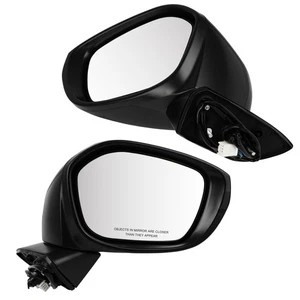 Par de espejos retrovisores laterales eléctricos para Honda CIVIC 2022 3 pines conductor pasajero - Imagen 1 de 6