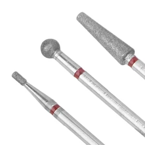 7pcs Nail Drill Bits Rotatable Fast Remove Coarse Skin Portable Tungsten CarbSA - Picture 1 of 12