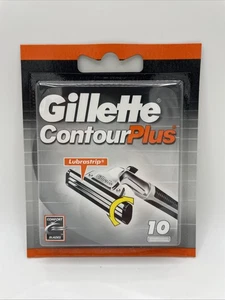 20x Gillette Contour Plus Rasierklingen - NEU  - für Männer - Bild 1 von 2