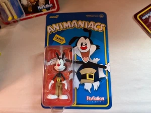 Super7 Reaction Animaniacs Yakko sin perforar - Imagen 1 de 6