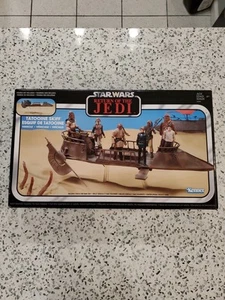 Star Wars Vintage Collection Return Of The Jedi Tatooine Skiff New Sealed Hasbro - Picture 1 of 16