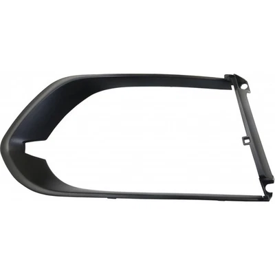 For Jaguar F-Pace Grille Trim 2017-2020 Passenger Side Bezel JA1039107 | T4A6237 Foto 1 de 4