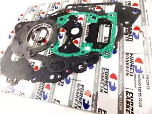 SUZUKI DS185 78-80 FORSETI COMPLETE ENGINE GASKET SET KIT - Foto 1 di 3