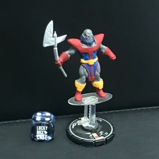 Marvel Heroclix Critical Mass 091 Terrax Unique