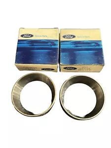 Ford Genuine OEM Bearing Cup Set Of (2) 8A-4628 - Picture 1 of 1