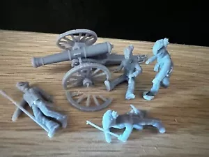 Juego de víctimas de artillería de caballos reales británicos napoleónicos de 28 mm Wargames - Imagen 1 de 5
