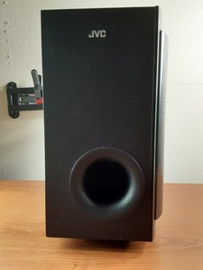 jvc 5.1 speakers
