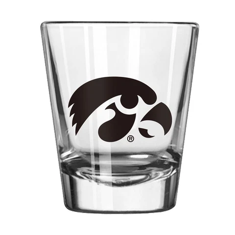 Iowa Hawkeyes Gameday Shot Glass Cover