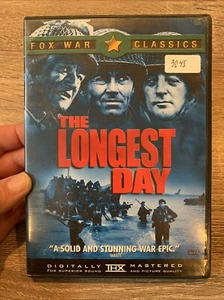 Longest Day (DVD, 1962) - Bild 1 von 2
