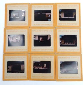 (9) 1950 Oberammergau Passion Play Kodachrome Slides Photos - Picture 1 of 6