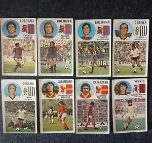 Lotto Figurine Panini 1976/77 - Foto 1 di 2