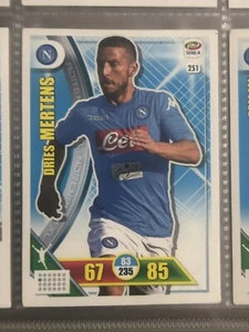 Adrenalyn XL 2017-18 n. 251 - Mertens Dries - Napoli - Foto 1 di 1