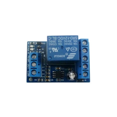 DC 12V 2 in 1 Pump Pour Water Automatic Controller Switch Liquid Level Switch - Image 1 of 4