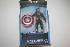 Marvel Legends MCU Avengers Captain America Figur NEU - Bild 1 von 3