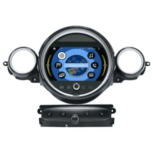 9" For BMW Mini Cooper R56 2011-2016 Car GPS Player Radio Stereo Android Auto - Picture 1 of 13