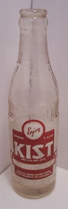 Vintage 7 Unzen Kist Sodaflasche abgefüllt unter Lizenz von Citrus Products - Bild 1 von 5
