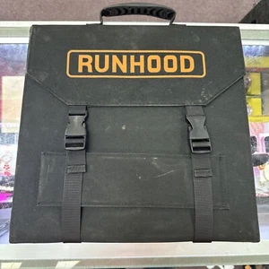 Runhood Portable Solar Panels -- Solar Seri 100 FREE SHIPPING ‼️ - Picture 1 of 7