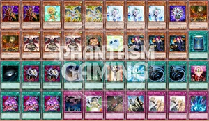 Plant Synchro Deck Debris Dragon Dandylion Reborn Tengu Yugioh - Picture 1 of 1