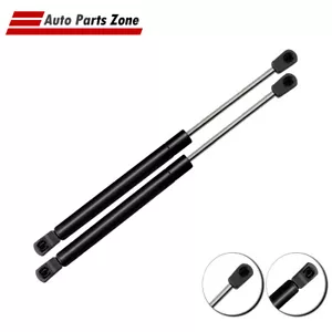 2X Rear Tailgate Lift Supports Shock for Dodge Grand Caravan 08-17 RAM C/V 12-15 - Picture 1 of 8