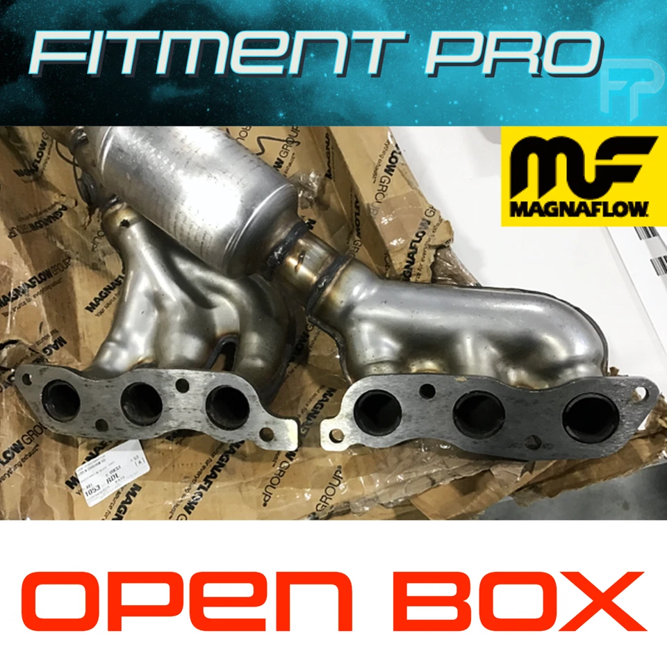 MagnaFlow EPA Compliant Manifold Catalytic Converter 50603 For 98-05 Lexus GS300 - Image 1 of 4