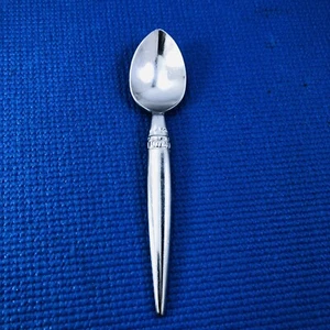Sasaki HARLEQUIN Lisa Jenks Satin Edelstahl Korea Besteck 6 3/8" TEELÖFFEL - Bild 1 von 6