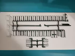 BNSF SD70MAC GRÜN LAUFBEREIT VERSION KUNSTSTOFF HANDLAUF SET ATHEARN Nenngröße H0 - Bild 1 von 1