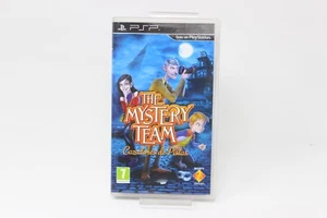 THE MYSTERY TEAM : CAZADORES DE PISTAS PSP SONY INV-10091 - Picture 1 of 3