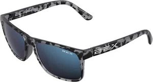 BEX Jaebyrd II Polarized Sunglasses Gray/Gold  - Picture 1 of 2
