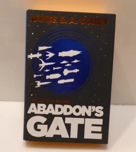 Abaddon's Gate: Book 3 of the Expanse (now a Prime Original series) - Picture 1 of 4