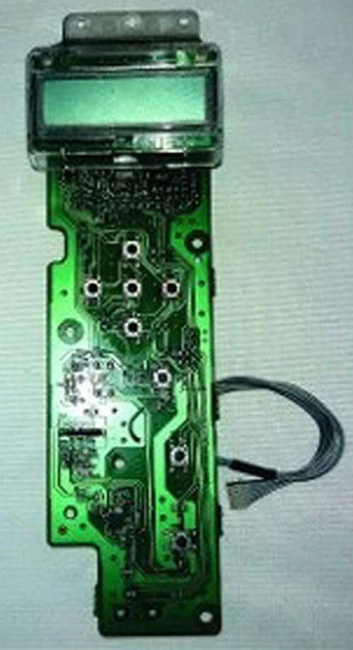 PANNELLO DI CONTROLLO JC92-02341A PER STAMPANTE SAMSUNG ML-3310ND USATO ML3310ND - Immagine 1 di 1