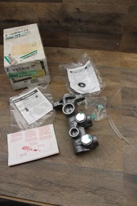 REMAN 102851 -  2851 MASTER CYLINDER REBUILT - Picture 1 of 5