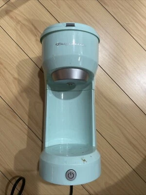 Frigidaire Drip Coffee Maker Teal - Image 1 of 3
