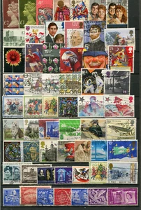 Kleine Sammlung GB o  ( 40470 ) - Bild 1 von 2