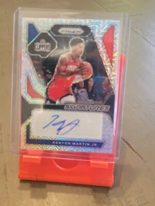 2023-24 Panini Prizm Basketball Mojo Signatures Auto Kenyon Martin Jr. 23/25 - Bild 1 von 7