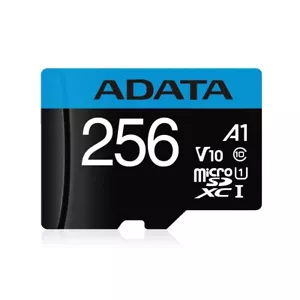 4713218466266 ADATA Premier 256 GB MicroSDXC UHS-I Class 10 ADATA - Picture 1 of 1