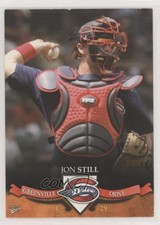 2007 MultiAd Sports Greenville Drive Jon Still #28